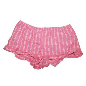 Victoria's Secret Pink Size XXL (2X) Sleep Shorts
